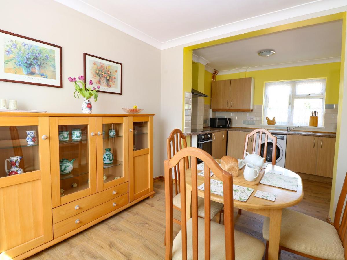 Villa Lillies Pad Thetford Exterior foto