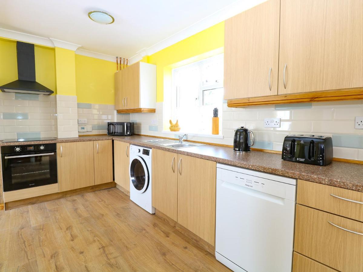 Villa Lillies Pad Thetford Exterior foto