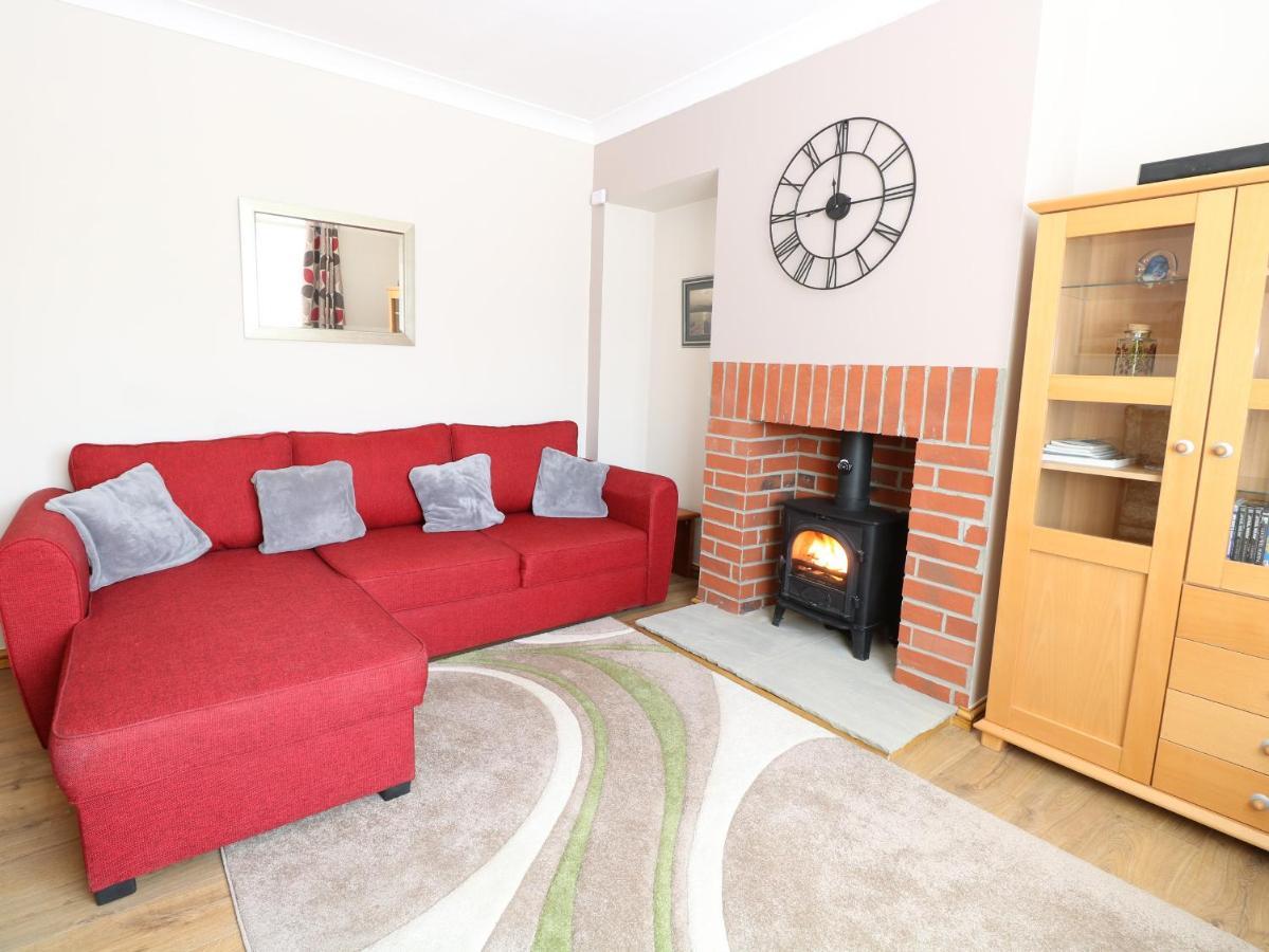 Villa Lillies Pad Thetford Exterior foto