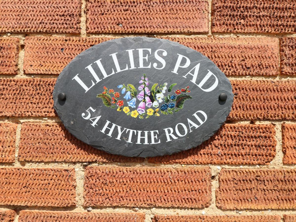 Villa Lillies Pad Thetford Exterior foto