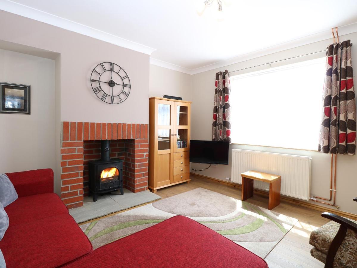 Villa Lillies Pad Thetford Exterior foto